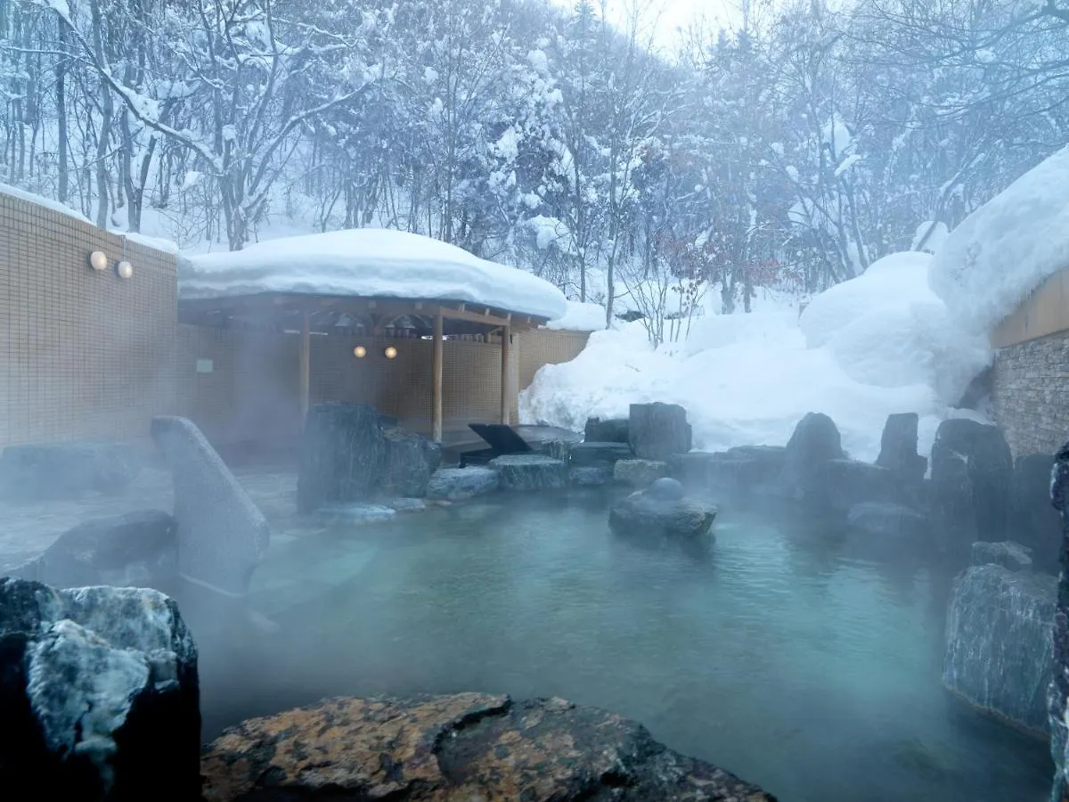 Jozankei Tsuruga Resort Spa Mori No Uta Sapporo Japan