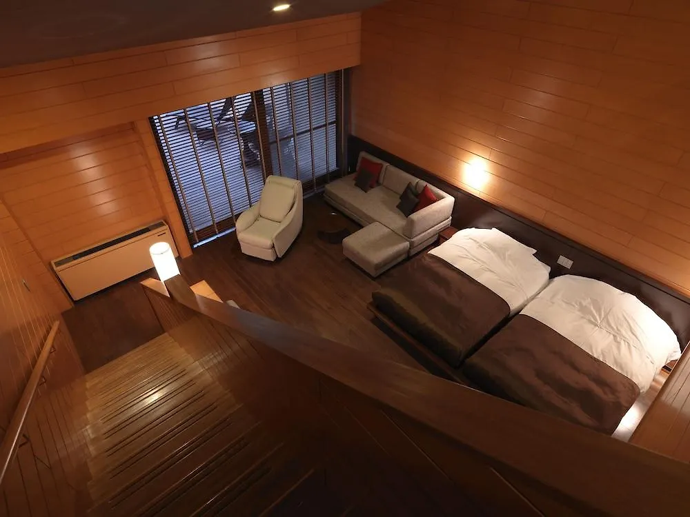 Jozankei Tsuruga Resort Spa Mori No Uta Sapporo 5*,  Japón