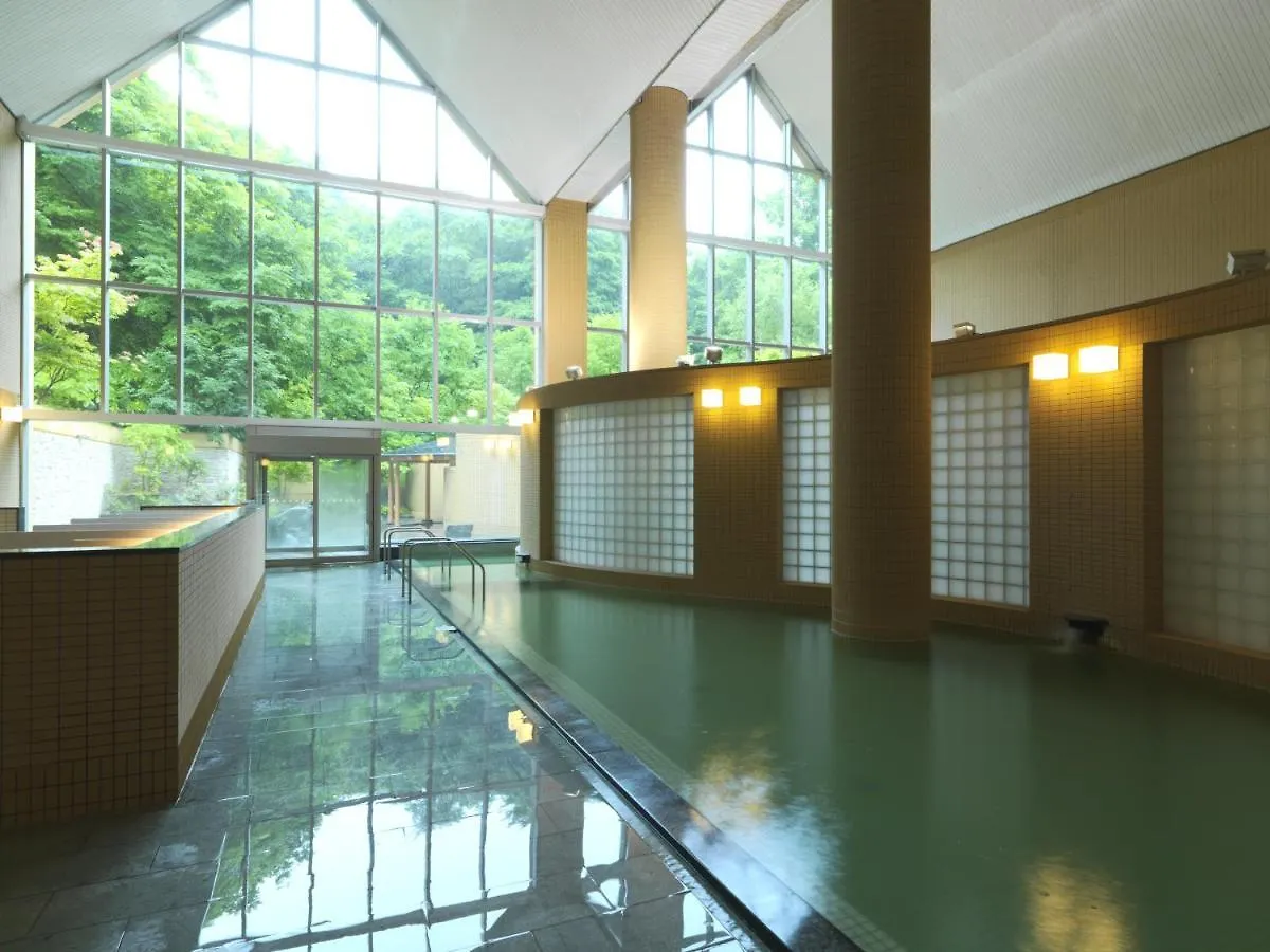 Jozankei Tsuruga Resort Spa Mori No Uta Sapporo