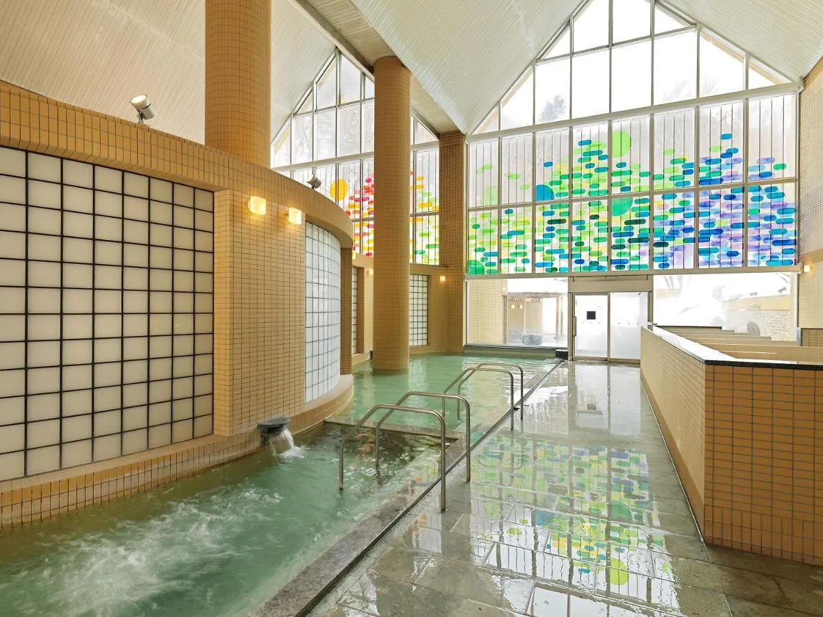 Jozankei Tsuruga Resort Spa Mori No Uta Sapporo Japón