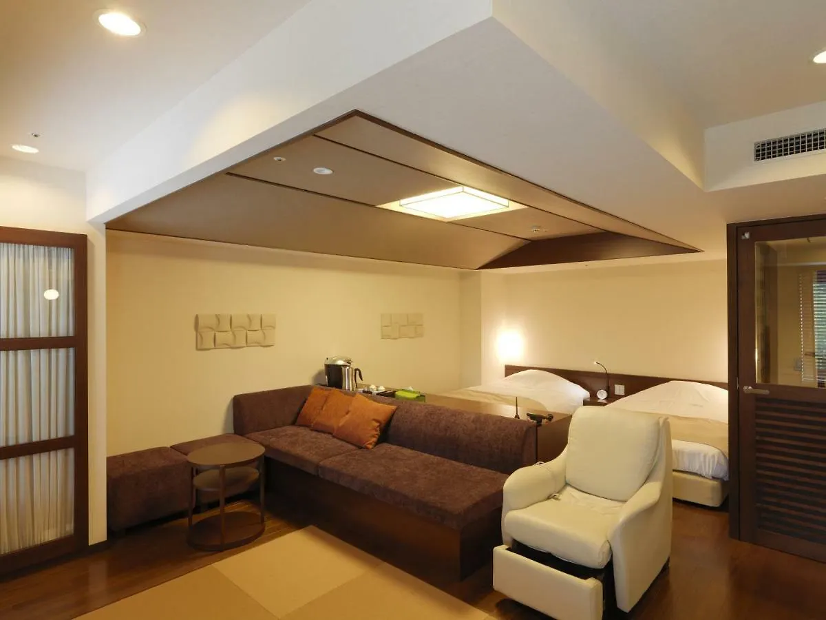 ***** Ryokan Jozankei Tsuruga Resort Spa Mori No Uta Sapporo Japón