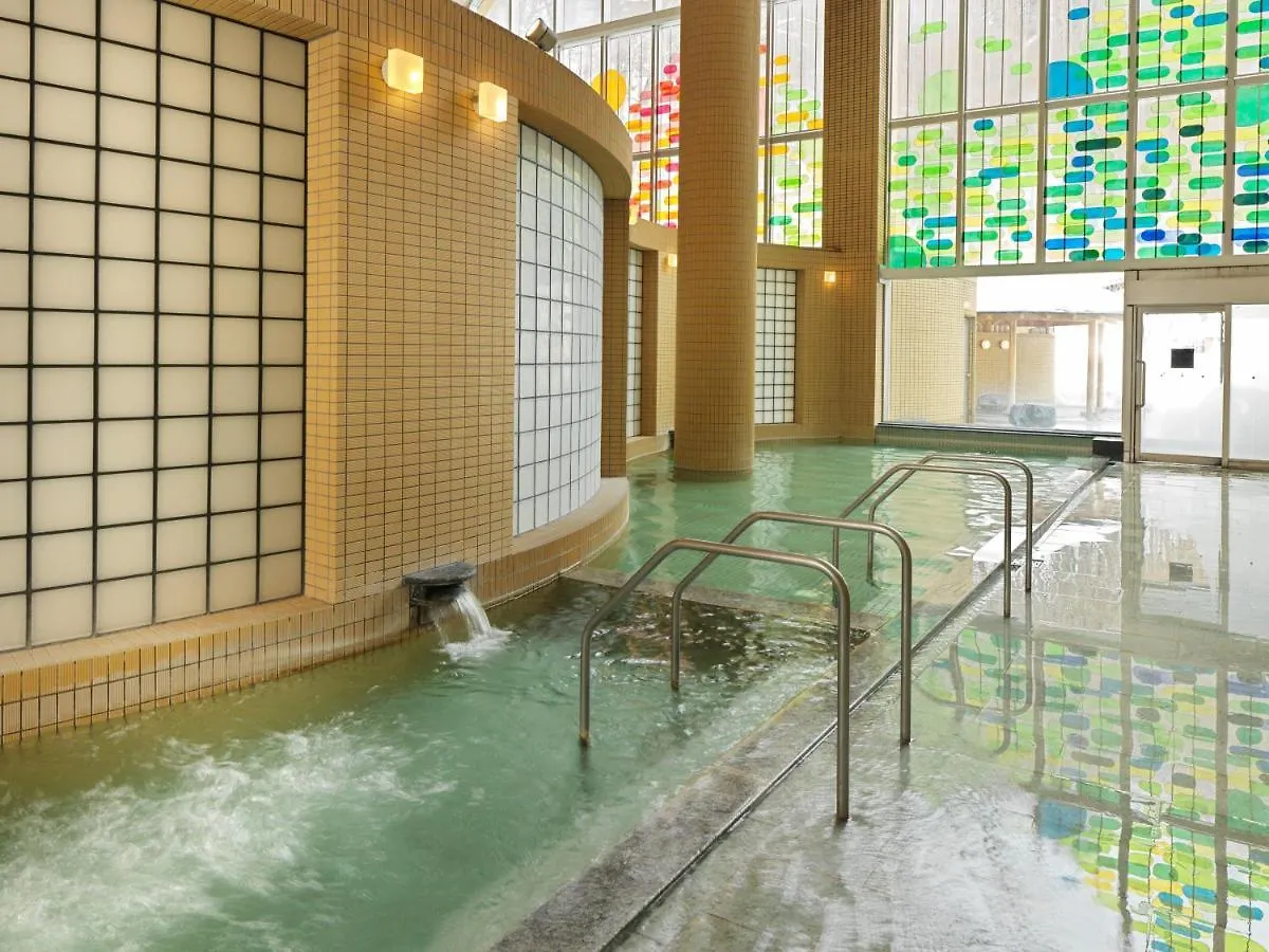 ***** Ryokan Jozankei Tsuruga Resort Spa Mori No Uta Sapporo Japan