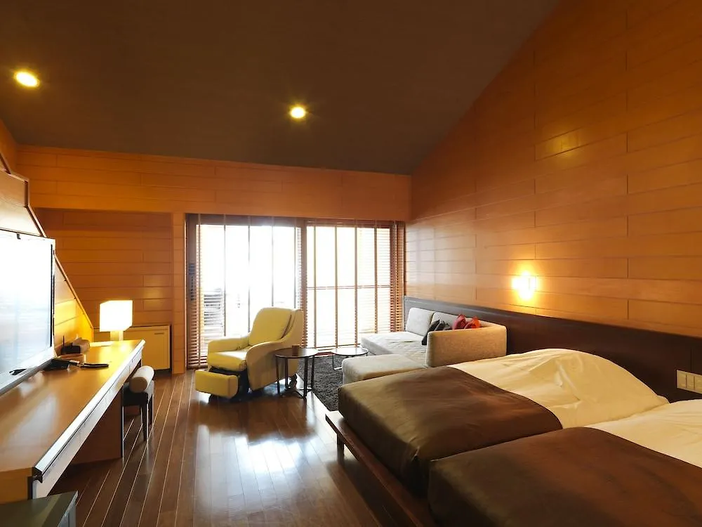 Jozankei Tsuruga Resort Spa Mori No Uta Sapporo 5*,  Japonia