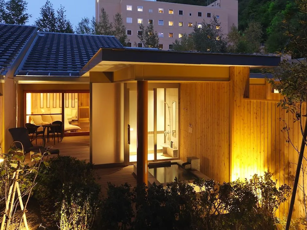 Jozankei Tsuruga Resort Spa Mori No Uta Sapporo