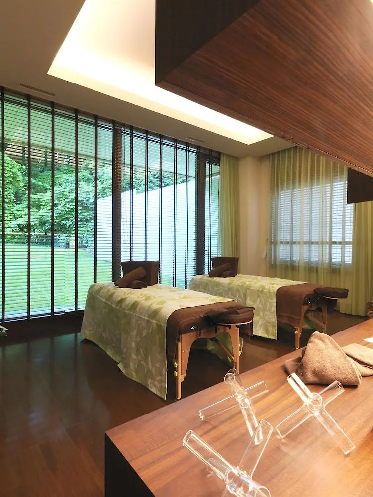 Jozankei Tsuruga Resort Spa Mori No Uta Sapporo Ryokan (tradycyjny japoński pensjonat lub zajazd)
