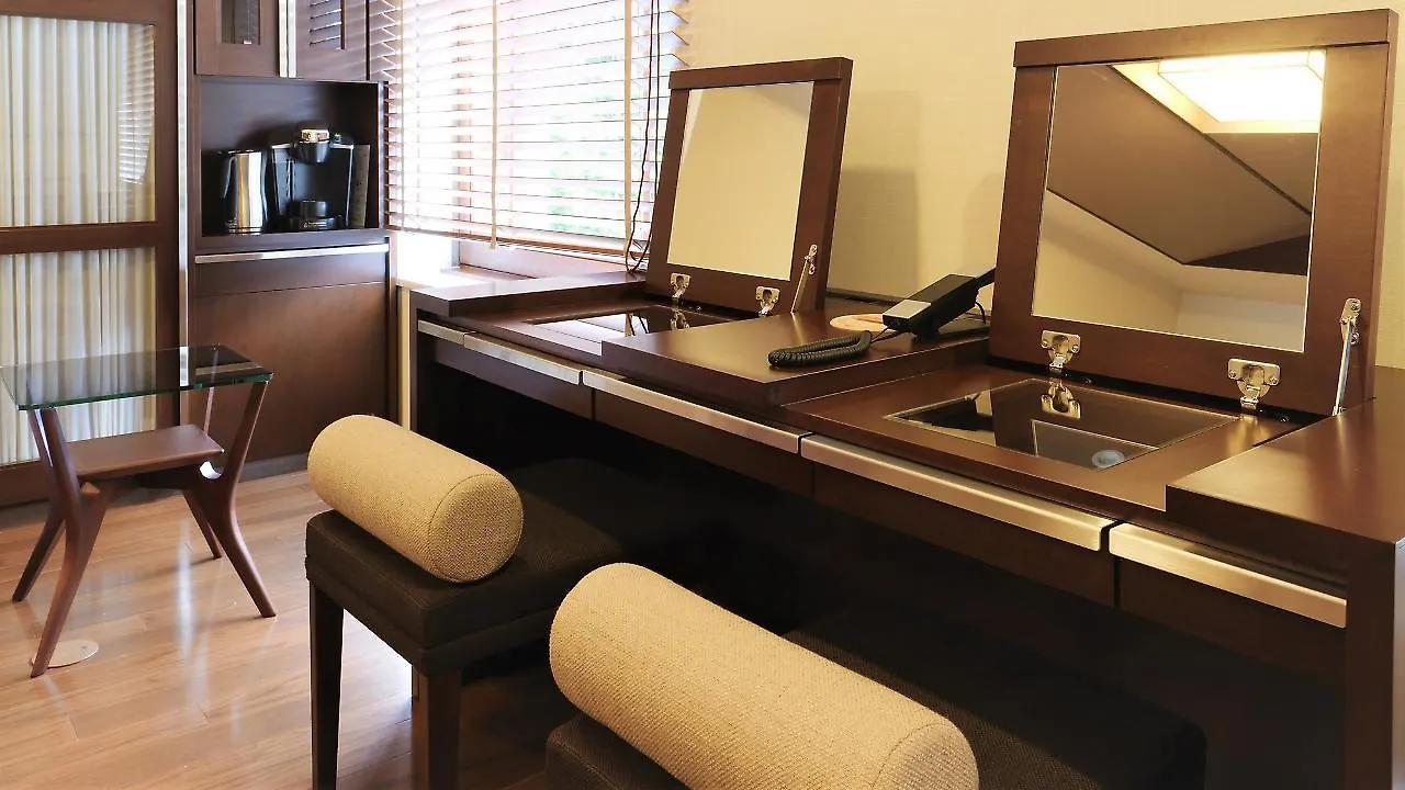 Jozankei Tsuruga Resort Spa Mori No Uta Sapporo Ryokan (tradycyjny japoński pensjonat lub zajazd)