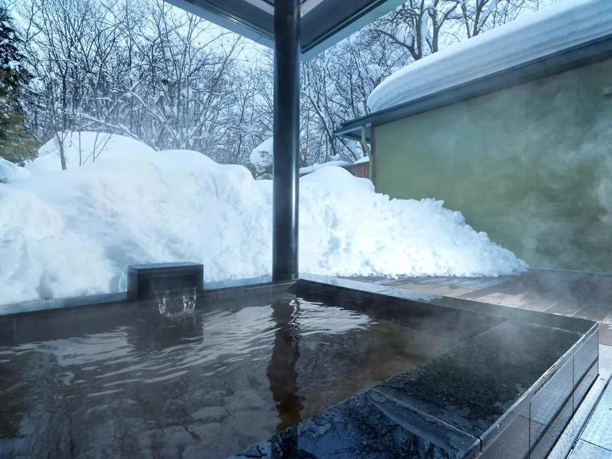 Jozankei Tsuruga Resort Spa Mori No Uta Sapporo