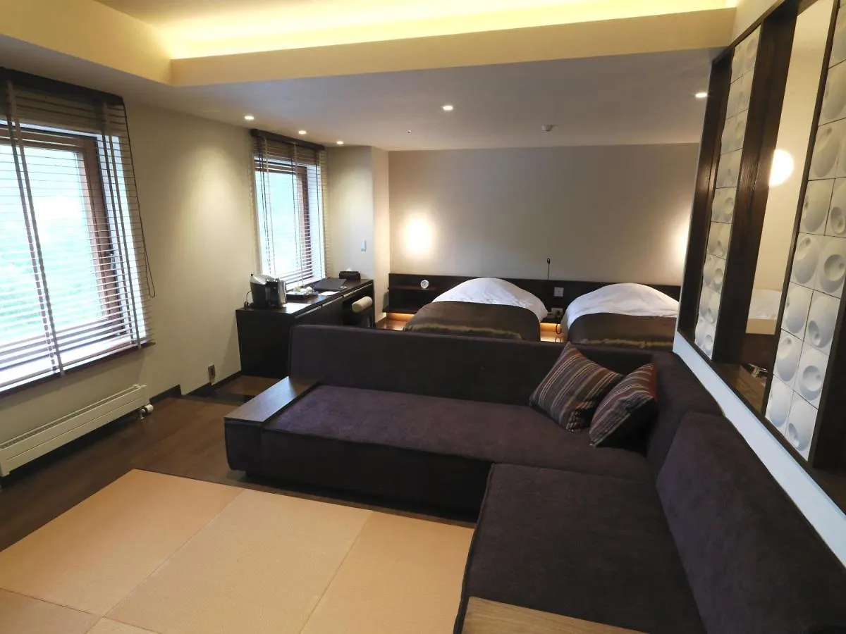Jozankei Tsuruga Resort Spa Mori No Uta Sapporo 5*,