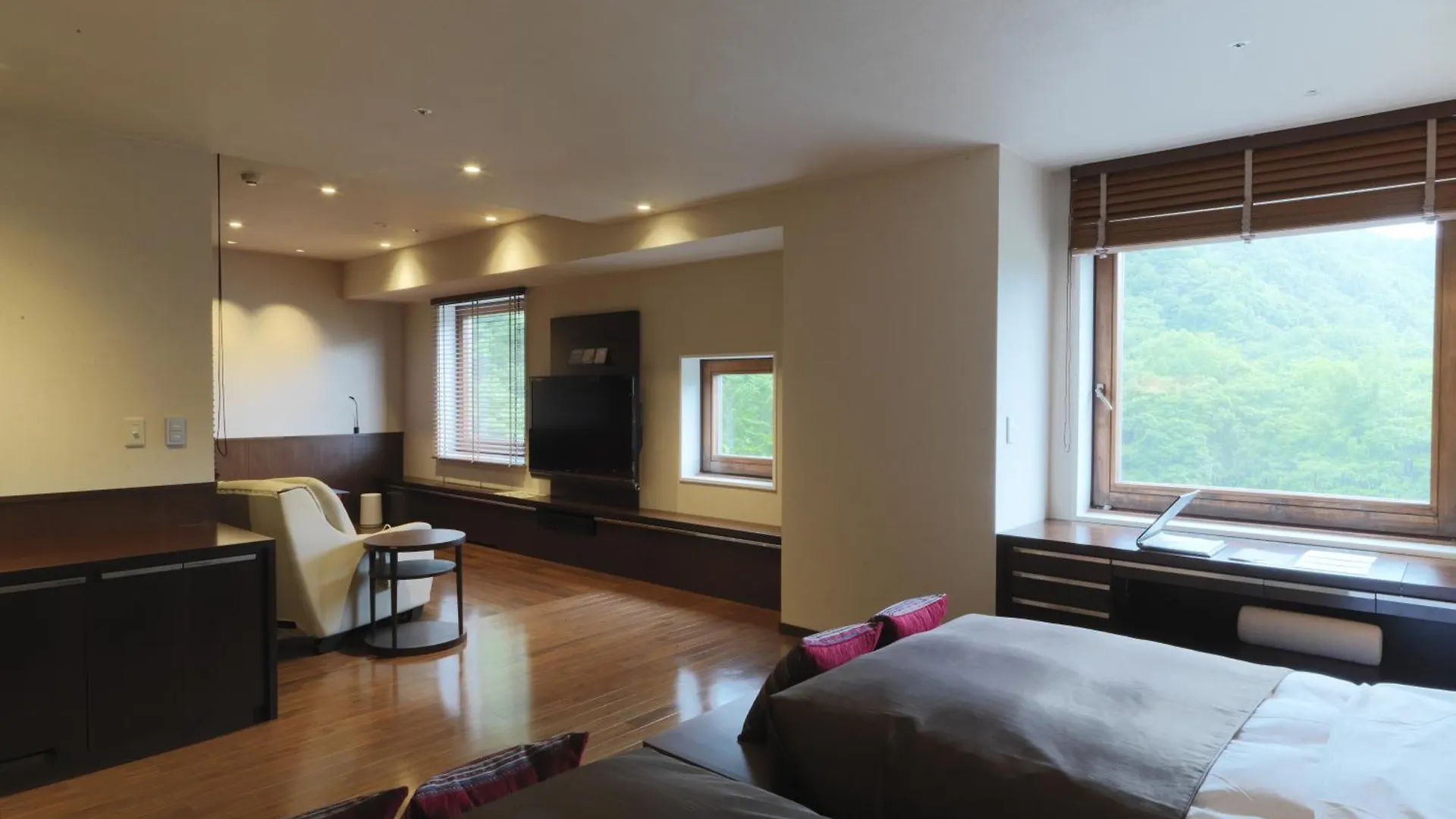 Jozankei Tsuruga Resort Spa Mori No Uta Sapporo Japonia