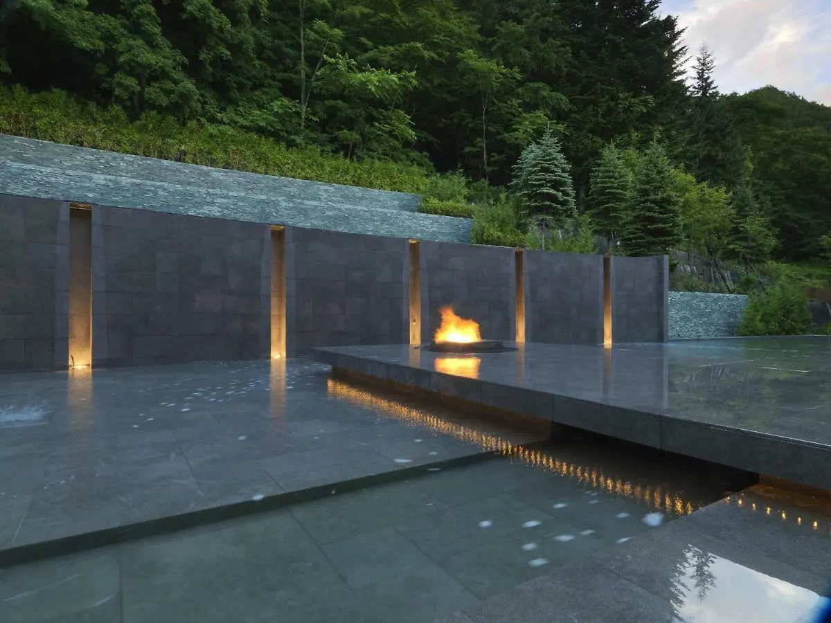 Jozankei Tsuruga Resort Spa Mori No Uta Sapporo