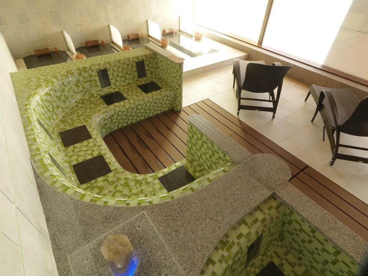 Jozankei Tsuruga Resort Spa Mori No Uta Sapporo Ryokan (tradycyjny japoński pensjonat lub zajazd)
