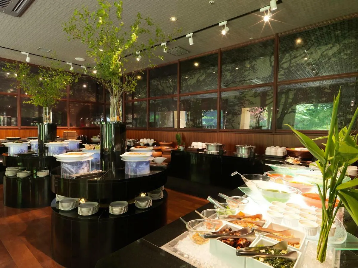 Jozankei Tsuruga Resort Spa Mori No Uta Sapporo 5*,