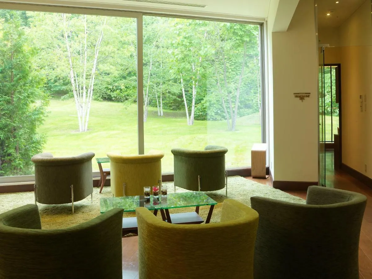 Jozankei Tsuruga Resort Spa Mori No Uta Sapporo 5*,  Japonia