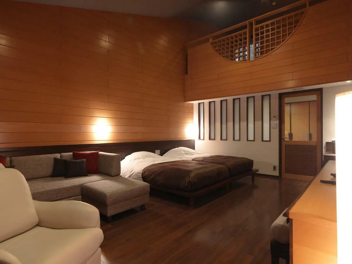 Jozankei Tsuruga Resort Spa Mori No Uta Sapporo 5*,  Japonia