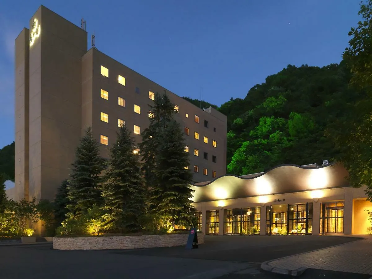 Jozankei Tsuruga Resort Spa Mori No Uta Sapporo 5*,