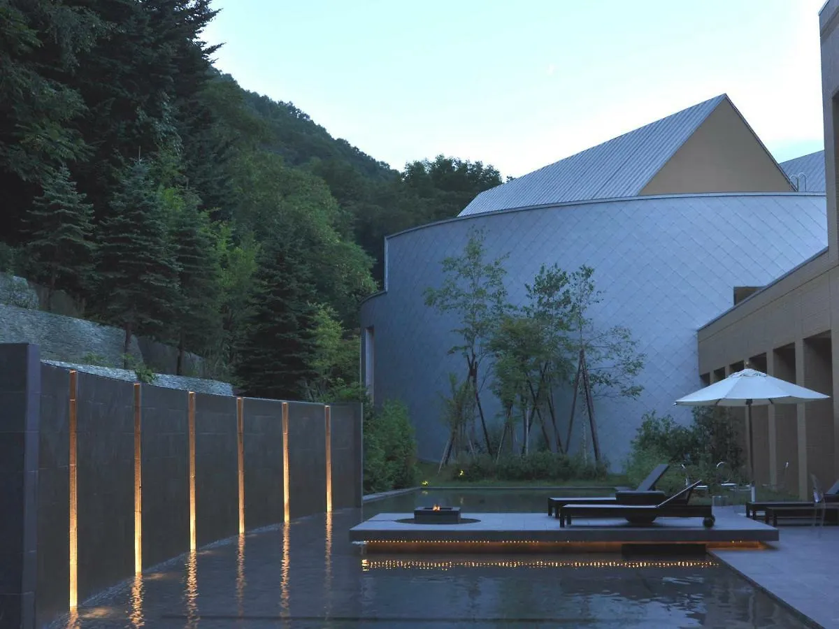 Jozankei Tsuruga Resort Spa Mori No Uta Sapporo Japonia