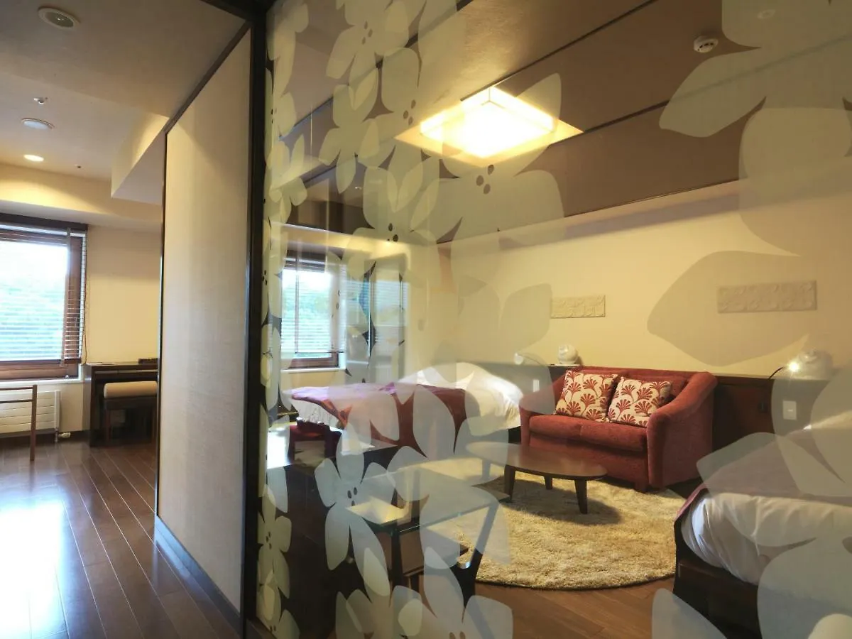 Jozankei Tsuruga Resort Spa Mori No Uta Sapporo 5*,  Japonia