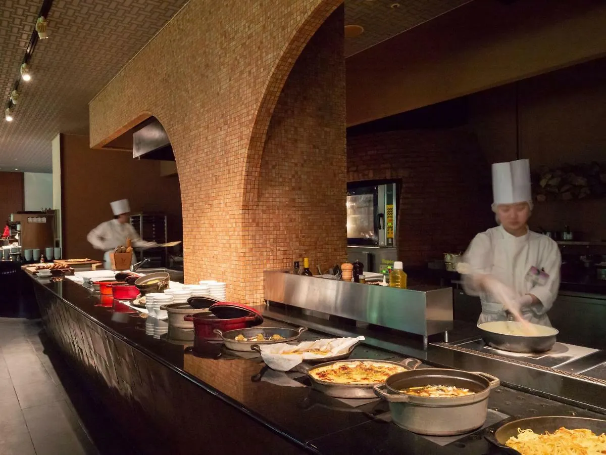 Jozankei Tsuruga Resort Spa Mori No Uta Sapporo