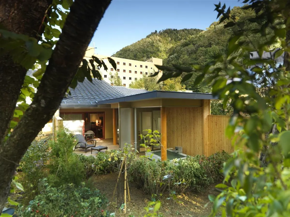 Jozankei Tsuruga Resort Spa Mori No Uta Sapporo 5*,