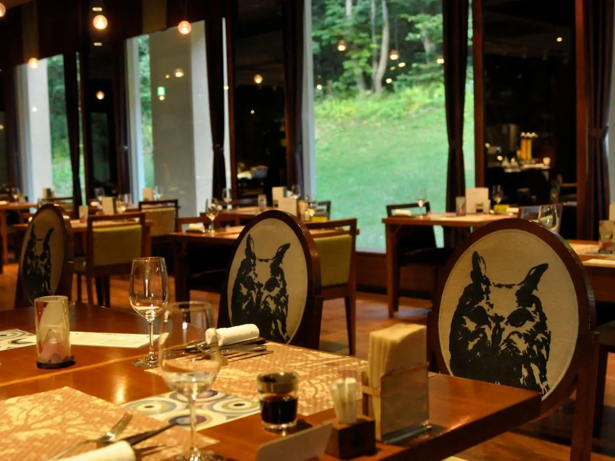 Jozankei Tsuruga Resort Spa Mori No Uta Sapporo Ryokan (tradycyjny japoński pensjonat lub zajazd)