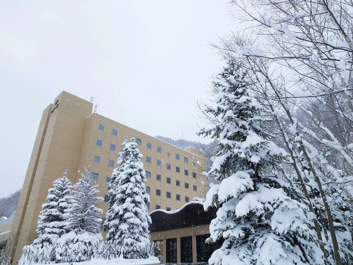 Jozankei Tsuruga Resort Spa Mori No Uta Sapporo Japonia