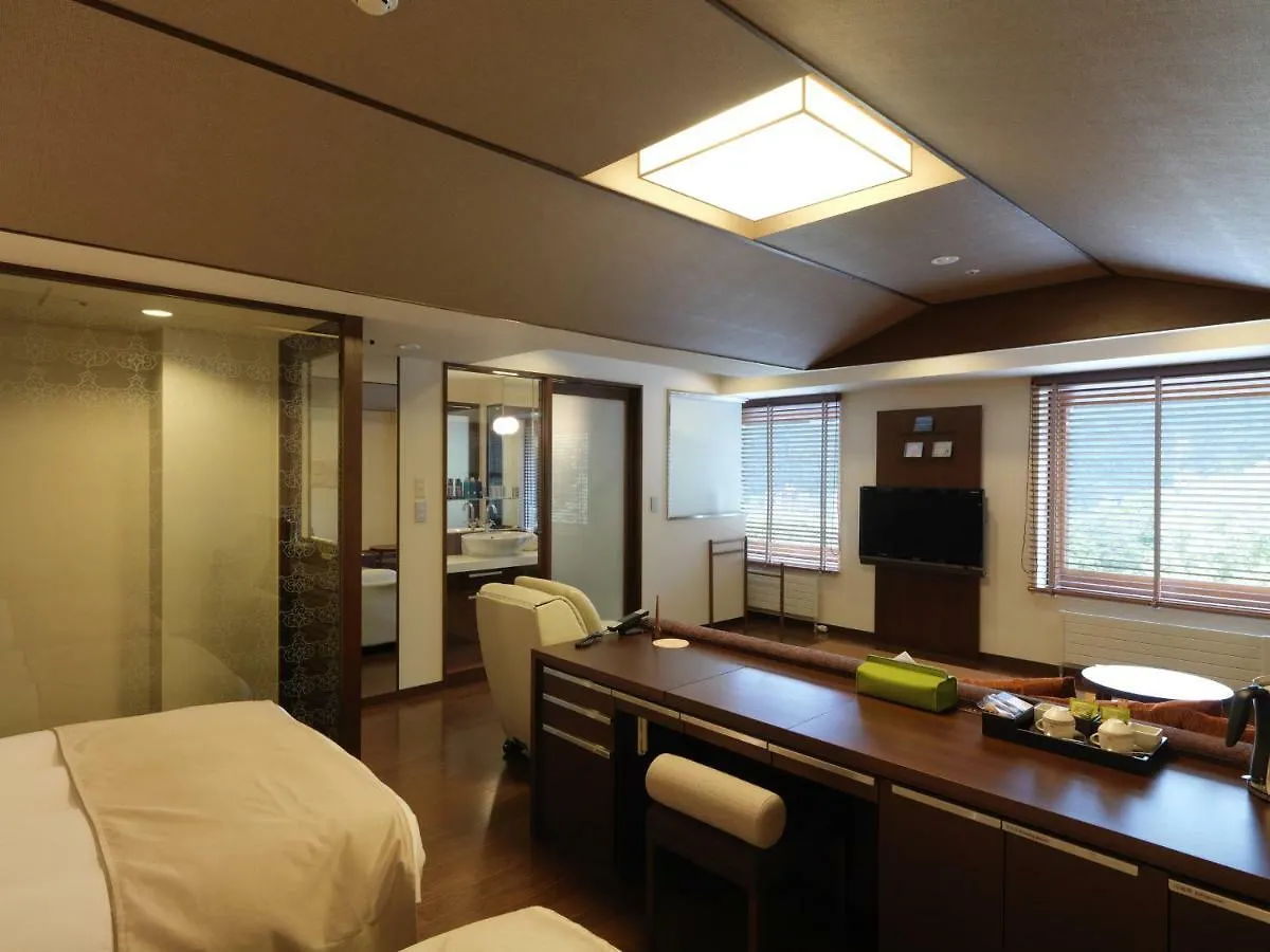 Jozankei Tsuruga Resort Spa Mori No Uta Sapporo